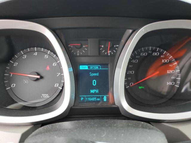 Photo 9 from auction – 2014 CHEVROLET EQUINOX LT with VIN 2GNALCEK2E6122940