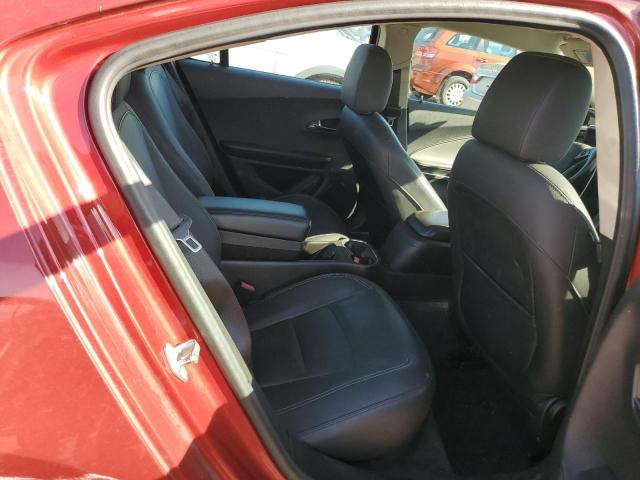 Photo 10 from auction – 2013 CHEVROLET VOLT with VIN 1G1RD6E46DU107135