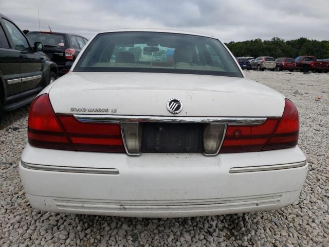 Photo 6 from auction – 2003 MERCURY GRAND MARQ with VIN 2MEFM75W83X631846