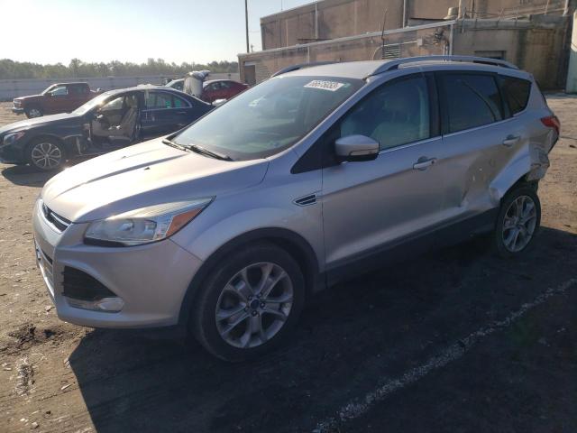 FORD ESCAPE TIT 2015 with VIN 1FMCU9J92FUC67088 - Photo from auction