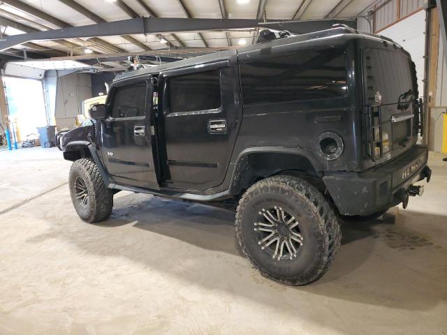 Photo 2 from auction – 2003 HUMMER H2 with VIN 5GRGN23U73H144711