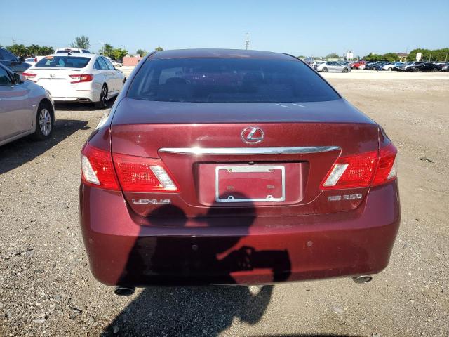 Photo 6 from auction – 2008 LEXUS ES 350 with VIN JTHBJ46G482228082
