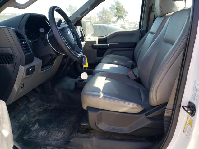 Photo 7 from auction – 2017 FORD F150 with VIN 1FTMF1C8XHKC55861