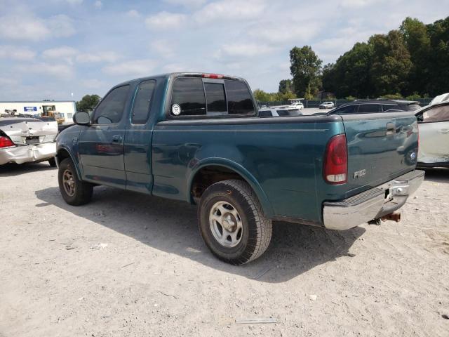 Photo 2 from auction – 1997 FORD F150 with VIN 1FTDX1862VNA40506