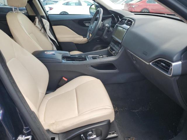 Photo 7 from auction – 2020 JAGUAR F-PACE PRE with VIN SADCJ2FX8LA641619