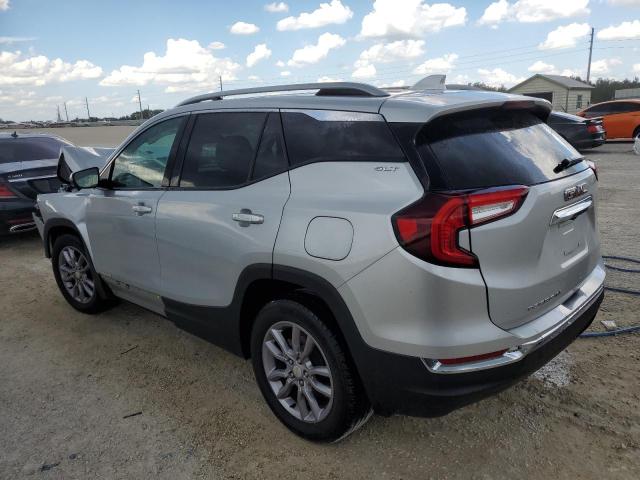 Photo 2 from auction – 2022 GMC TERRAIN SL with VIN 3GKALPEV9NL101206