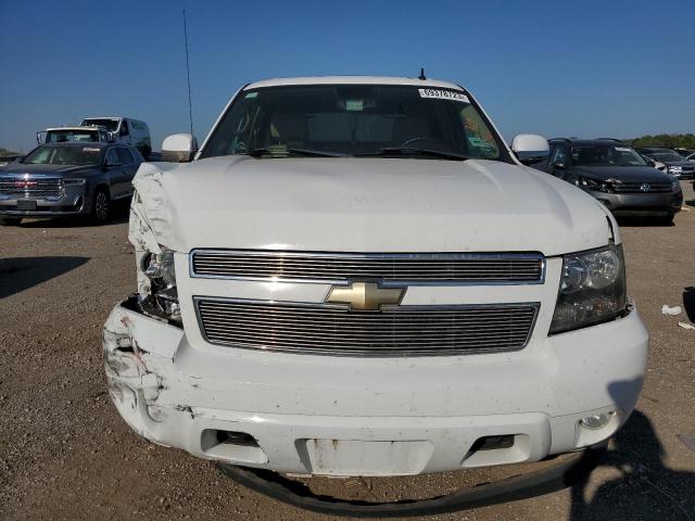 Photo 5 from auction – 2007 CHEVROLET AVALANCHE with VIN 3GNFK12317G124146