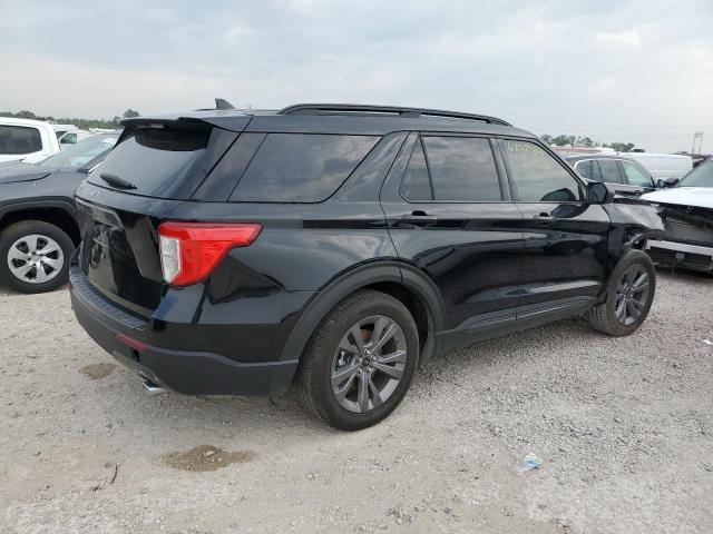 Photo 3 from auction – 2021 FORD EXPLORER X with VIN 1FMSK7DH0MGB31627