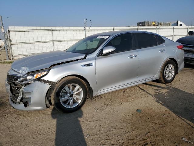 KIA OPTIMA LX 2016 with VIN 5XXGT4L30GG028702 - Photo from auction