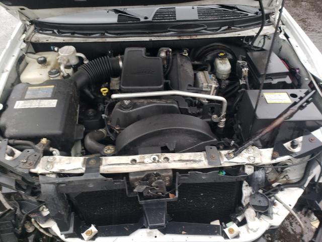 Photo 11 from auction – 2004 CHEVROLET TRAILBLAZE with VIN 1GNDT13S442291535