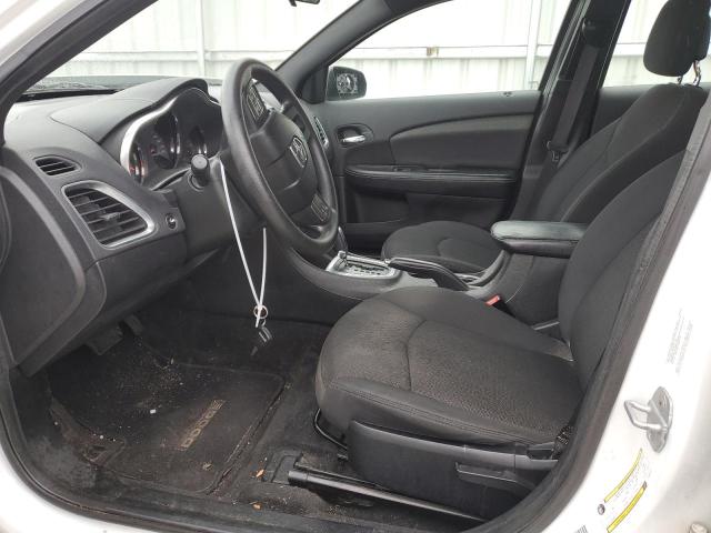 Photo 7 from auction – 2012 DODGE AVENGER SE with VIN 1C3CDZAB8CN243217