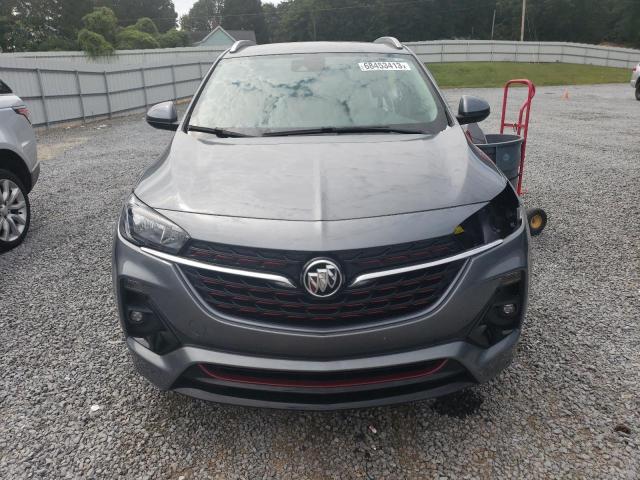 Photo 5 from auction – 2021 BUICK ENCORE GX with VIN KL4MMBS20MB178186