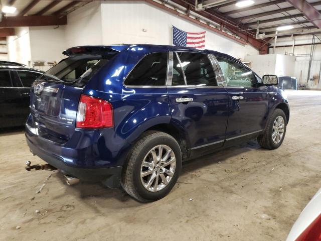 Photo 3 from auction – 2011 FORD EDGE LIMIT with VIN 2FMDK4KC9BBA69471