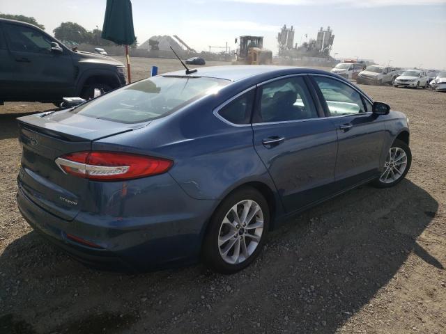 Photo 3 from auction – 2019 FORD FUSION TIT with VIN 3FA6P0SU9KR216122