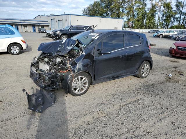 CHEVROLET SPARK EV 2 2014 with VIN KL8CL6S08EC417658 - Photo from auction