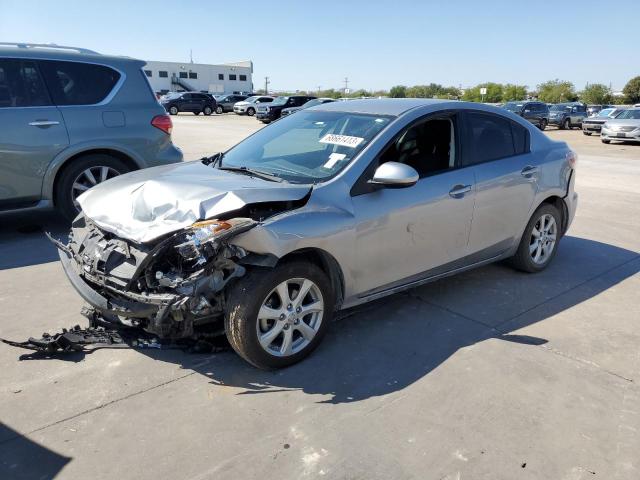 MAZDA 3 I 2012 with VIN JM1BL1UG8C1677485 - Photo from auction
