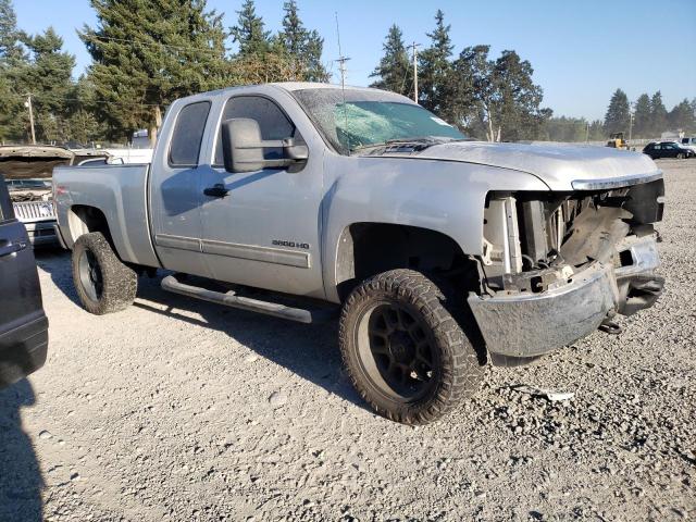 Photo 4 from auction – 2011 CHEVROLET SILVERADO with VIN 1GC2KXCG2BZ414612