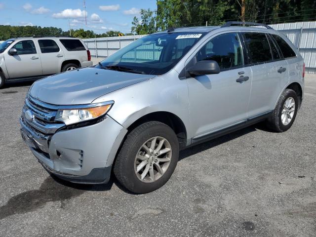 FORD EDGE SE 2013 with VIN 2FMDK3GC2DBB04521 - Photo from auction
