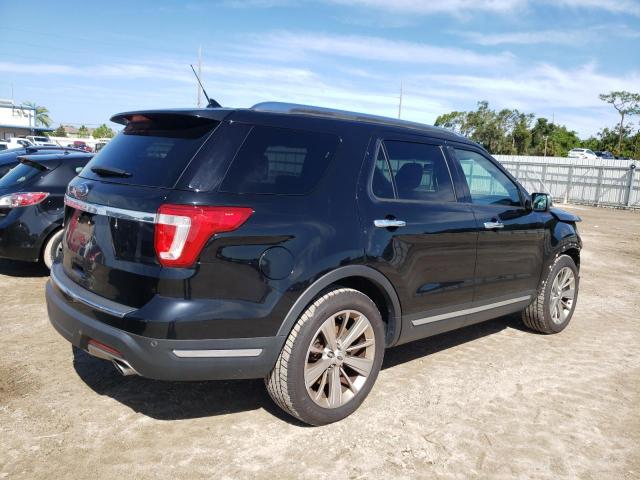 Photo 3 from auction – 2018 FORD EXPLORER L with VIN 1FM5K7F84JGA36669