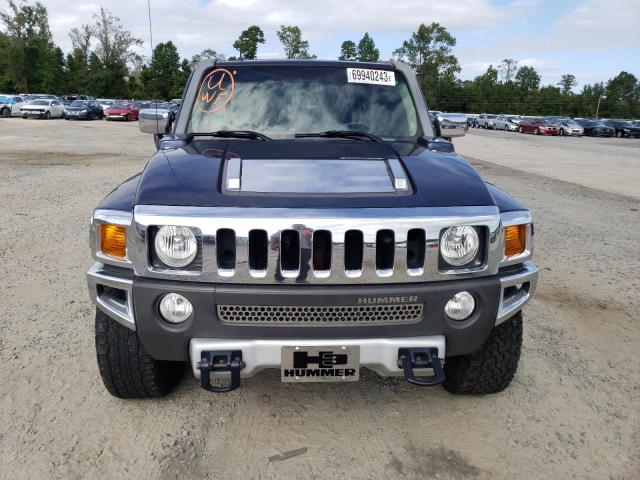 Photo 5 from auction – 2008 HUMMER H3 with VIN 5GTEN13E088109312