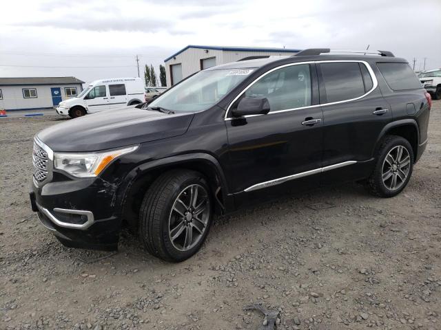 GMC ACADIA DEN 2017 with VIN 1GKKNXLS4HZ242348 - Photo from auction
