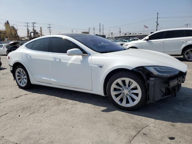 Photo 4 from auction – 2016 TESLA MODEL S with VIN 5YJSA1E15GF140778