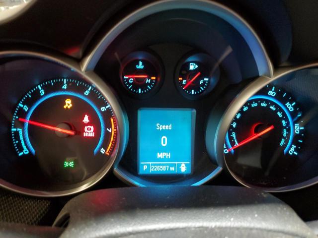 Photo 9 from auction – 2012 CHEVROLET CRUZE LT with VIN 1G1PF5SC1C7100744