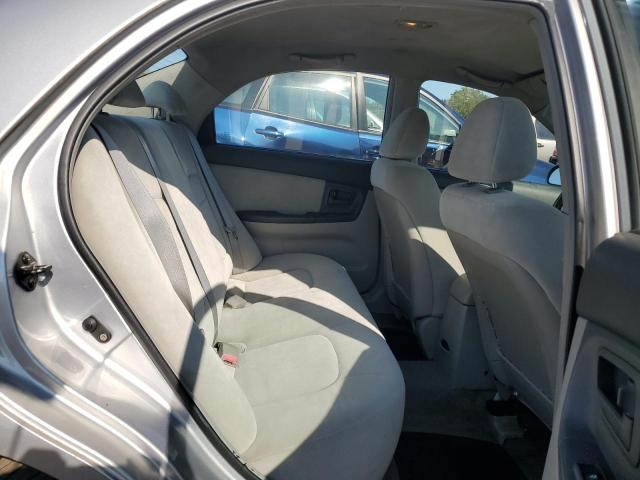 Photo 10 from auction – 2004 KIA SPECTRA LX with VIN KNAFE122645010148