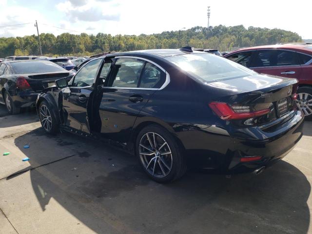 Photo 2 from auction – 2021 BMW 330I with VIN 3MW5R1J04M8B47026