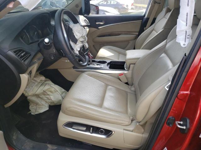 Photo 7 from auction – 2020 ACURA MDX TECHNO with VIN 5J8YD4H56LL009157