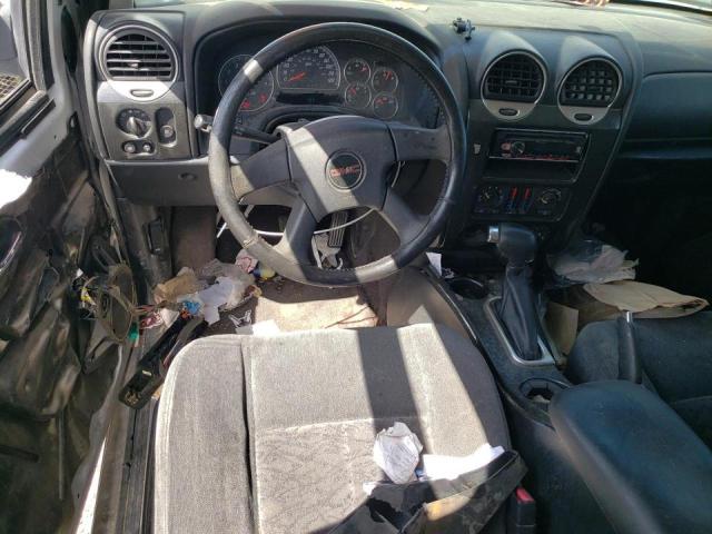 Photo 8 from auction – 2005 GMC ENVOY with VIN 1GKDS13S752386043