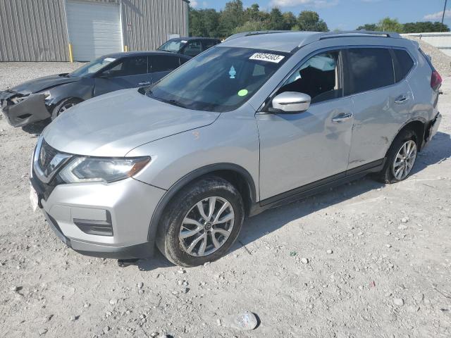 Photo 1 from auction – 2019 NISSAN ROGUE S with VIN KNMAT2MV4KP520239