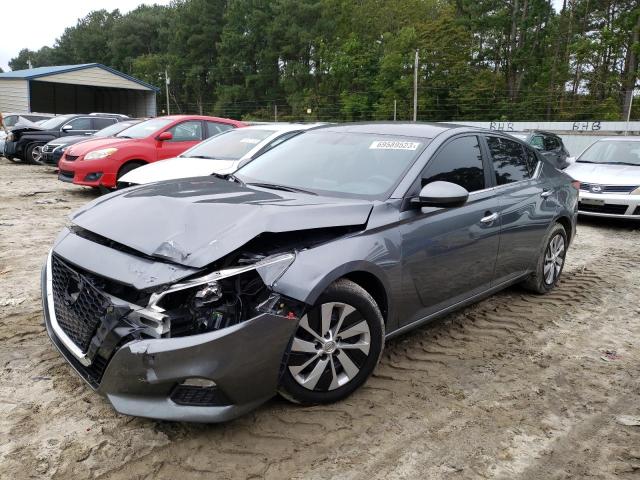 NISSAN ALTIMA S 2019 with VIN 1N4BL4BV1KC242447 - Photo from auction