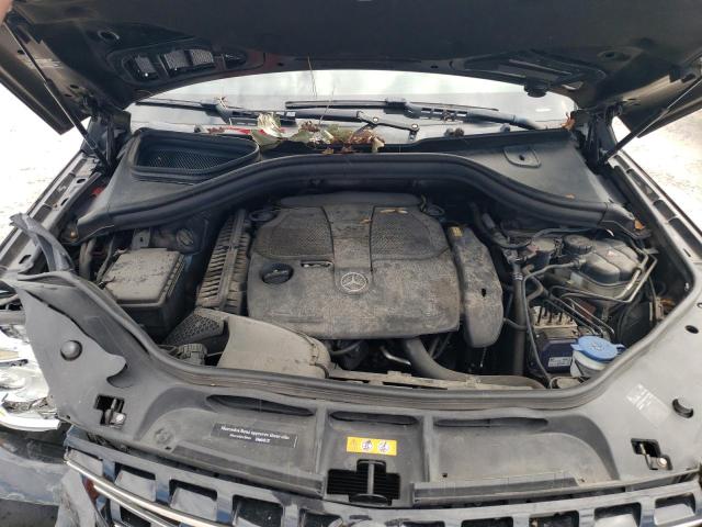 Photo 11 from auction – 2014 MERCEDES-BENZ ML 350 with VIN 4JGDA5JB0EA413688