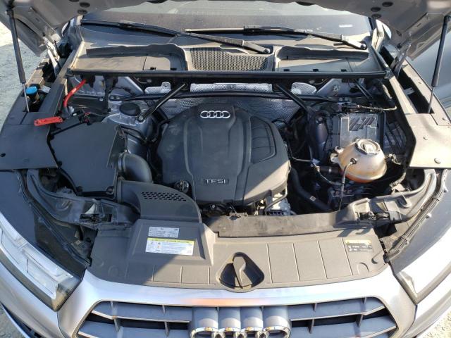 Photo 12 from auction – 2018 AUDI Q5 PREMIUM with VIN WA1BNAFY5J2019138