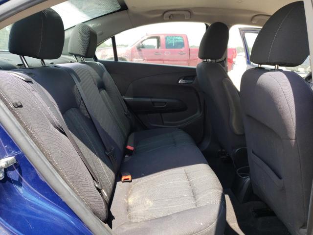 Photo 10 from auction – 2014 CHEVROLET SONIC LT with VIN 1G1JC5SH6E4188351