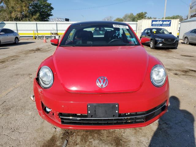 Photo 5 from auction – 2014 VOLKSWAGEN BEETLE with VIN 3VWJL7AT1EM609399