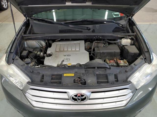 Photo 11 from auction – 2011 TOYOTA HIGHLANDER with VIN 5TDBK3EH1BS070559
