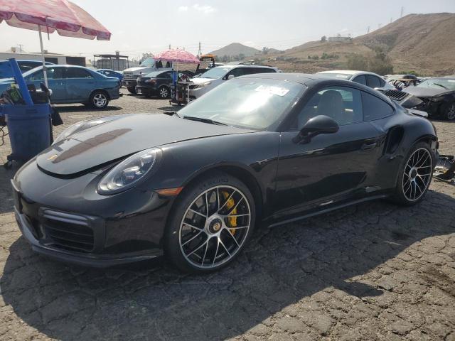 PORSCHE 911 TURBO 2019 with VIN WP0AD2A98KS140712 - Photo from auction