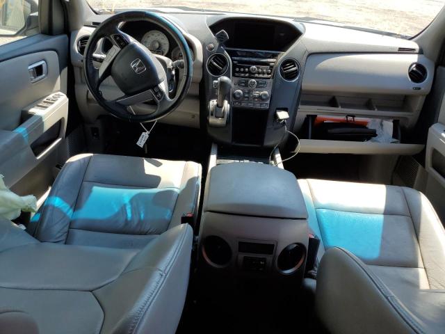 Photo 8 from auction – 2014 HONDA PILOT EXL with VIN 5FNYF3H55EB006209