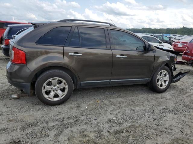 Photo 3 from auction – 2011 FORD EDGE SEL with VIN 2FMDK3JC6BBA03469