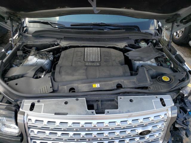 Photo 12 from auction – 2014 LAND ROVER RANGE ROVE with VIN SALGS2VF7EA132040