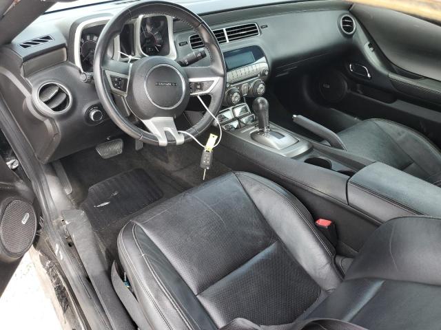 Photo 8 from auction – 2010 CHEVROLET CAMARO LT with VIN 2G1FC1EV7A9221431