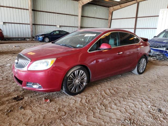 BUICK VERANO 2013 with VIN 1G4PP5SK3D4187623 - Photo from auction