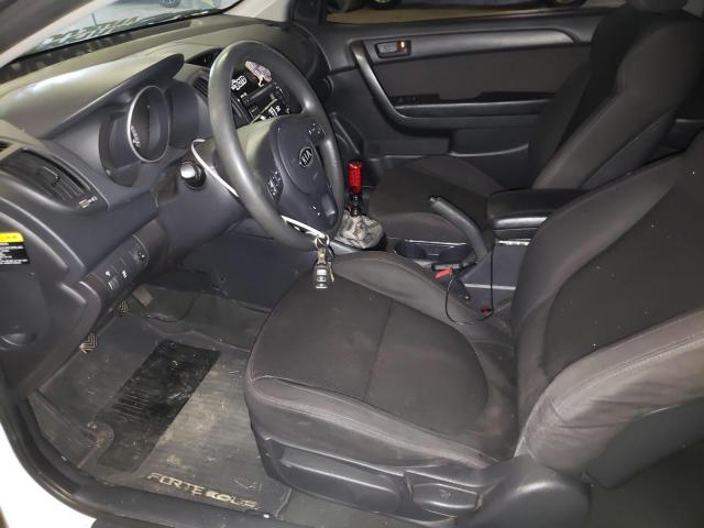 Photo 7 from auction – 2012 KIA FORTE EX with VIN KNAFU6A20C5583921