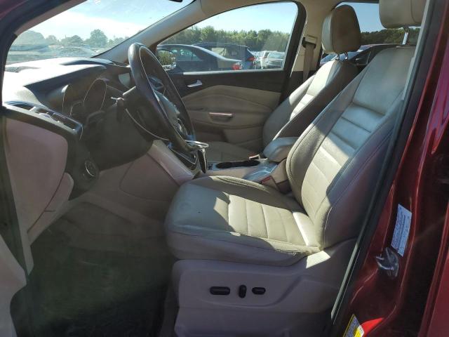Photo 7 from auction – 2013 FORD ESCAPE SEL with VIN 1FMCU0HX2DUD77202