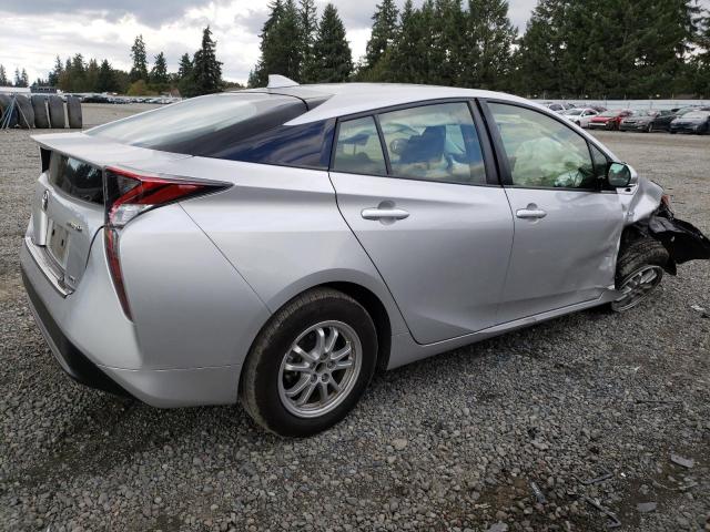 Photo 3 from auction – 2016 TOYOTA PRIUS with VIN JTDKARFU9G3505581