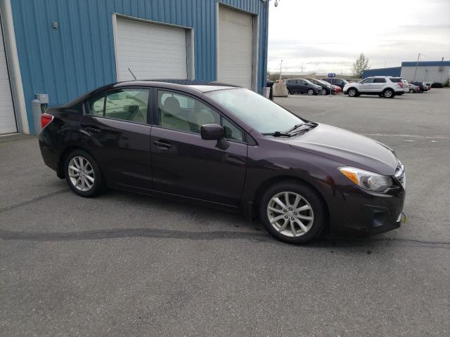 Photo 4 from auction – 2012 SUBARU IMPREZA PR with VIN JF1GJAC68CG004218