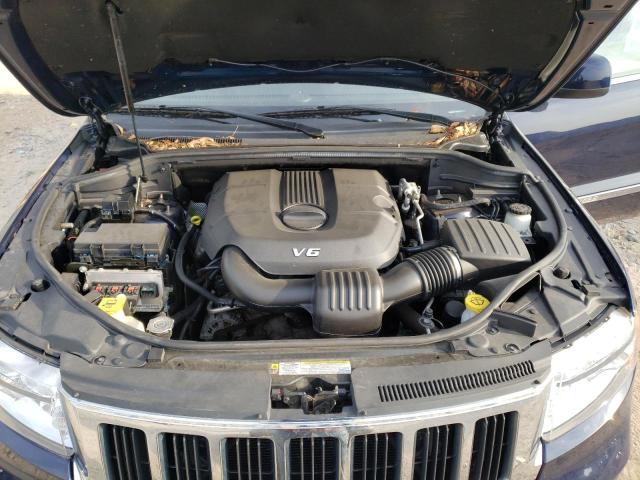 Photo 11 from auction – 2012 JEEP GRAND CHER with VIN 1C4RJFAG7CC300558
