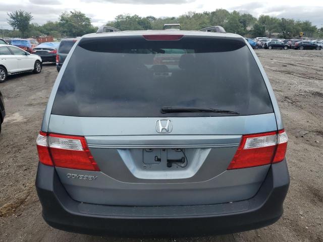 Photo 6 from auction – 2006 HONDA ODYSS EX with VIN 5FNRL38476B051951